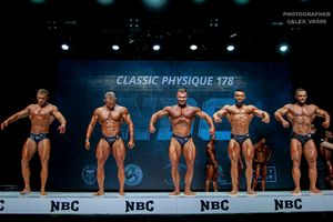 CLASSIC PHYSIQUE 178